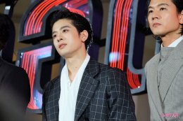 'ใบเฟิร์น-ต่อ-ปอร์เช่' นำทีมเดินพรมแดงเปิดตัวภาพยนตร์แอ็กชั่นไทยรสชาติใหม่จาก Netflix พร้อมถ่ายทอดเรื่องราวความรัก-ความเสียสละ ใน "เลือดรัก นักฆ่า" รับชมได้แล้ววันนี้ ที่ Netflix เท่านั้น! 