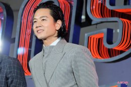 'ใบเฟิร์น-ต่อ-ปอร์เช่' นำทีมเดินพรมแดงเปิดตัวภาพยนตร์แอ็กชั่นไทยรสชาติใหม่จาก Netflix พร้อมถ่ายทอดเรื่องราวความรัก-ความเสียสละ ใน "เลือดรัก นักฆ่า" รับชมได้แล้ววันนี้ ที่ Netflix เท่านั้น! 
