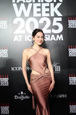 ELLE Fashion Week 2025 วันที่สองลุกเป็นไฟ! มิว ศุภศิษฏ์ - พอลล่า - เดียร์น่า - วุ้นเส้น - จูเน่  ไอซ์ พาริส นำทีมสายแฟร่วมชมโชว์สุดปังท่ามกลางแสงแฟลช