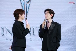 Infinity Medical Clinic คว้าสองหนุ่มฮอต 'เติ้ล-เฟิร์สวัน' ขึ้นแท่นพรีเซ็นเตอร์ GEN ใหม่ พร้อมจัดแคมเปญสุดเอ็กซ์คลูซีฟ