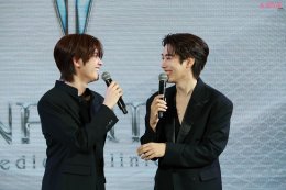 Infinity Medical Clinic คว้าสองหนุ่มฮอต 'เติ้ล-เฟิร์สวัน' ขึ้นแท่นพรีเซ็นเตอร์ GEN ใหม่ พร้อมจัดแคมเปญสุดเอ็กซ์คลูซีฟ