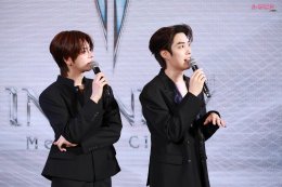 Infinity Medical Clinic คว้าสองหนุ่มฮอต 'เติ้ล-เฟิร์สวัน' ขึ้นแท่นพรีเซ็นเตอร์ GEN ใหม่ พร้อมจัดแคมเปญสุดเอ็กซ์คลูซีฟ