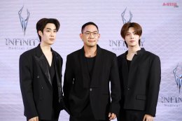 Infinity Medical Clinic คว้าสองหนุ่มฮอต 'เติ้ล-เฟิร์สวัน' ขึ้นแท่นพรีเซ็นเตอร์ GEN ใหม่ พร้อมจัดแคมเปญสุดเอ็กซ์คลูซีฟ