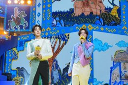 'เติ้ล-เฟิร์สวัน' จัดเต็มโชว์สุดม่วน ฉลองเปิดยิ่งใหญ่ "เซ็นทรัล ขอนแก่น แคมปัส" แลนด์มาร์กมิกซ์ยูสใหม่ของอีสาน 