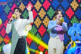 'เติ้ล-เฟิร์สวัน' จัดเต็มโชว์สุดม่วน ฉลองเปิดยิ่งใหญ่ "เซ็นทรัล ขอนแก่น แคมปัส" แลนด์มาร์กมิกซ์ยูสใหม่ของอีสาน 