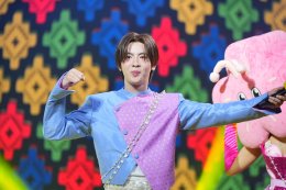 'เติ้ล-เฟิร์สวัน' จัดเต็มโชว์สุดม่วน ฉลองเปิดยิ่งใหญ่ "เซ็นทรัล ขอนแก่น แคมปัส" แลนด์มาร์กมิกซ์ยูสใหม่ของอีสาน 