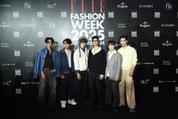 ELLE Fashion Week 2025 วันที่สองลุกเป็นไฟ! มิว ศุภศิษฏ์ - พอลล่า - เดียร์น่า - วุ้นเส้น - จูเน่  ไอซ์ พาริส นำทีมสายแฟร่วมชมโชว์สุดปังท่ามกลางแสงแฟลช