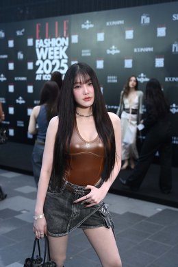 ELLE Fashion Week 2025 วันที่สองลุกเป็นไฟ! มิว ศุภศิษฏ์ - พอลล่า - เดียร์น่า - วุ้นเส้น - จูเน่  ไอซ์ พาริส นำทีมสายแฟร่วมชมโชว์สุดปังท่ามกลางแสงแฟลช