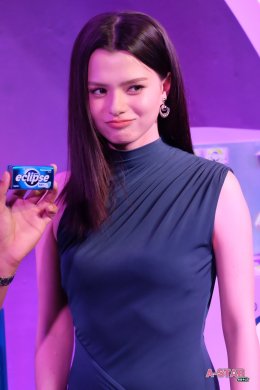 ECLIPSE® เปิดตัวลูกอมมินต์ครั้งแรกในไทย เสริมทัพความมั่นใจด้วยเบ็คกี้ อาร์สตรอง ร่วมรีเซ็ตความสดชื่นหลังมื้ออาหาร สู่ประสบการณ์ความสดชื่นใหม่