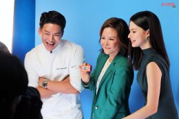 ECLIPSE® เปิดตัวลูกอมมินต์ครั้งแรกในไทย เสริมทัพความมั่นใจด้วยเบ็คกี้ อาร์สตรอง ร่วมรีเซ็ตความสดชื่นหลังมื้ออาหาร สู่ประสบการณ์ความสดชื่นใหม่
