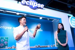 ECLIPSE® เปิดตัวลูกอมมินต์ครั้งแรกในไทย เสริมทัพความมั่นใจด้วยเบ็คกี้ อาร์สตรอง ร่วมรีเซ็ตความสดชื่นหลังมื้ออาหาร สู่ประสบการณ์ความสดชื่นใหม่