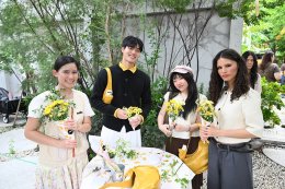 'เอมี่ - ดี' ร่วมเปิดตัว "โนโบซอย" นมถั่วเหลืองเจนใหม่ จาก "โอ๊ตไซด์" พลิกโฉมเครื่องดื่มคลาสสิก สู่ไลฟ์สไตล์แก้วโปรดสุดชิคของคนรุ่นใหม่ 