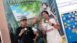 เปิดตัว "YOUR LETTER จดหมายของยอน" แอนิเมชันดังจากเว็บตูนอบอุ่นหัวใจแห่งปี พร้อมกระแสชื่นชมจากสื่อล้นหลาม