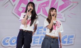 "อินดิเพนเด้น ฟิล์ม" เล่นใหญ่ทำถึง! เปิดตัวซีรีส์ "Shock Me Girls รักช็อตใจ ยัยช็อตฟีล" ยกทัพนักแสดงนำ 'โมเน่ต์-แพรว-แจนรี่-มารีน' ปักหมุดความฟิน 28 ก.พ.นี้