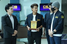 'โอริเวอร์' การันตี "เปิดโหมดล่า คดีเดือด ซีซั่น 2" พลิกแฟ้มคดีเข้ม แอ็กชั่น ดุ มัน จัดเต็ม พร้อมล่า 17 กันยายนนี้ ช่อง 7HD จัดให้ตามคำเรียกร้อง 