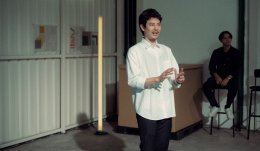 'เพชร เผ่าเพชร' ชาเลนจ์บทบาท ว่าที่คุณพ่อในภาพยนตร์เรื่อง "พนักงานใหม่ (โปรดรับไว้พิจารณา) HUMAN RESOURCE" (เปิดรับพนักงานใหม่พร้อมกัน 29 ม.คนี้ ในโรงภาพยนตร์)