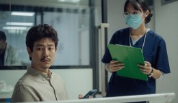 'เพชร เผ่าเพชร' ชาเลนจ์บทบาท ว่าที่คุณพ่อในภาพยนตร์เรื่อง "พนักงานใหม่ (โปรดรับไว้พิจารณา) HUMAN RESOURCE" (เปิดรับพนักงานใหม่พร้อมกัน 29 ม.คนี้ ในโรงภาพยนตร์)