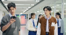 ใกล้กันทุกวัน แล้วจะตัดใจได้จริงมั้ย! ลีร์อิต (ยูจีน อัยภณ) ขอลดสถานะ พัตเตอร์ (ยูจีน ญาณวัฒน์) กลับมาเป็นเพื่อนอีกครั้ง? ใน "CLASS CRUSH CRISIS เพื่อนสนิทระวังคิดไม่ซื่อ" Ep.7
