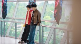 ใกล้กันทุกวัน แล้วจะตัดใจได้จริงมั้ย! ลีร์อิต (ยูจีน อัยภณ) ขอลดสถานะ พัตเตอร์ (ยูจีน ญาณวัฒน์) กลับมาเป็นเพื่อนอีกครั้ง? ใน "CLASS CRUSH CRISIS เพื่อนสนิทระวังคิดไม่ซื่อ" Ep.7