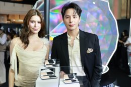 เฟิร์สโอมยิหวา ร่วมถ่ายทอดนิยามงานผิวใหม่ ในงาน The Worlds First Launch of KANEBO MELTY FEEL WEAR II ที่ประเทศไทย
