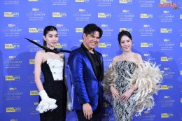 คนบันเทิงคับคั่ง! "The Viral Hits Love Moment Awards 2026" จัดใหญ่ Pride Month สมศักดิ์ศรีเวทีรางวัลมหาชน  เฉลิมฉลองทุกความรัก ทุกโมเมนต์ และทุกพลังจากแฟนคลับ