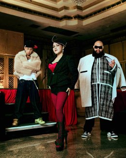 F.HERO จับมือ ฮาย อาภาพร และ GUNNER ปลุกสามช่า Thai Remix พร้อมบิ๊กเซอร์ไพรส์ ณวัฒน์ อิสรไกรศีล นำทีม Miss Grand Thailand 2026 ร่วมมิวสิกวิดีโอ