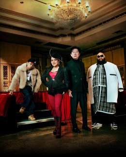 F.HERO จับมือ ฮาย อาภาพร และ GUNNER ปลุกสามช่า Thai Remix พร้อมบิ๊กเซอร์ไพรส์ ณวัฒน์ อิสรไกรศีล นำทีม Miss Grand Thailand 2026 ร่วมมิวสิกวิดีโอ