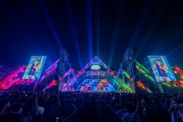 "เชียงใหญ่เฟส 5" ทำถึงใจแฟนเพลงวัยรุ่น มาม่วนมาจอยท่ามกลางลมหนาว ตลอด 2 คืน ไปกับ 46 ศิลปิน..เกิดโมเมนท์สุดประทับใจมากมาย!!! 
