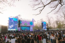 GMMSHOW ปลุกความเดือดต้นปี! เทศกาลดนตรีแฝด เดือดพร้อมกัน 2 เวที แบบไม่มีใครยอมใคร!! ศิลปินจัดเต็มทุกโชว์ พลังความมันถาโถมตลอด 10 ชั่วโมงเต็ม!