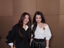 'ฟรีน - เบ็คกี้' ร่วมลุ้นพร้อมแฟนคลับ นาทีเป็นนาทีตาย หมวดลมสติแตก ข้ามเส้น หรือ ถอยห่าง ในกิจกรรม "เสน่หาวาโย EPISODE 4 PREMIERE"