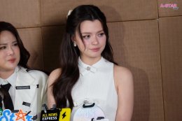 'ฟรีน - เบ็คกี้' ร่วมชมบทสรุปความรักของ องครักษ์สามัญชน และ เจ้าหญิงผู้สูงศักดิ์