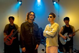 เร็วที่สุด! "เสือ เสฏกานต์" X Luster Band คัฟเวอร์เพลงจาก DoubleDeep ถึงพ่อเสก โลโซ  "บอล ศิริโชค" ร่วมโปรเจกต์สุดซึ้ง