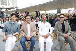 "คนดังนั่งเคลียร์ Debate" ศึก 8 พรรคเดือด กรีดนโยบายเลือดข้น ท้าชนวิสัยทัศน์ โต้ "เหล่าคนดัง" บี้ถาม...เพื่อสิทธิประชาชน!