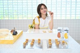 'เอมี่ - ดี' ร่วมเปิดตัว "โนโบซอย" นมถั่วเหลืองเจนใหม่ จาก "โอ๊ตไซด์" พลิกโฉมเครื่องดื่มคลาสสิก สู่ไลฟ์สไตล์แก้วโปรดสุดชิคของคนรุ่นใหม่ 