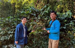 กระแสตอบรับดีเกินคาด!! กับแคมเปญ "มีวนา ปลูกมาจนโต MiVana Living Together, Growing Together ชวนคนไทยรักษ์โลก ร่วมปลูกป่า 40,000 ต้น ลด PM 2.5 ดูแลป่าต้นน้ำอย่างยั่งยืน ผ่านการสนับสนุนกาแฟออร์แกนิกจากเกษตรกรไทย 