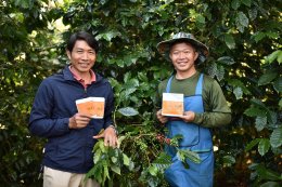 กระแสตอบรับดีเกินคาด!! กับแคมเปญ "มีวนา ปลูกมาจนโต MiVana Living Together, Growing Together ชวนคนไทยรักษ์โลก ร่วมปลูกป่า 40,000 ต้น ลด PM 2.5 ดูแลป่าต้นน้ำอย่างยั่งยืน ผ่านการสนับสนุนกาแฟออร์แกนิกจากเกษตรกรไทย 