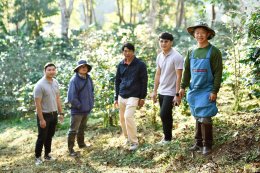 กระแสตอบรับดีเกินคาด!! กับแคมเปญ "มีวนา ปลูกมาจนโต MiVana Living Together, Growing Together ชวนคนไทยรักษ์โลก ร่วมปลูกป่า 40,000 ต้น ลด PM 2.5 ดูแลป่าต้นน้ำอย่างยั่งยืน ผ่านการสนับสนุนกาแฟออร์แกนิกจากเกษตรกรไทย 