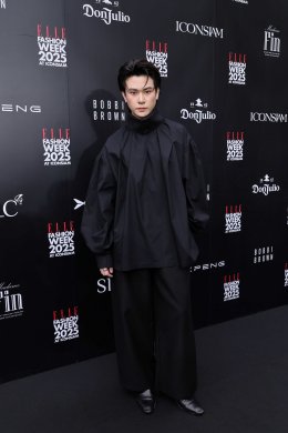 รวมตัวสุดปัง! ชมพู่-อารยา นำทัพเหล่าแฟชั่นไอคอนเช็คอินรันเวย์ "ELLE FASHION WEEK 2025" ฉลองครบรอบ 80 ปี สะท้อนพลังแห่งชีวิตและแฟชั่นอนาคต