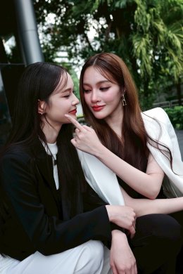 'เหนือ-แตงกวา' ขอบคุณแฟนๆ ให้การต้อนรับอบอุ่น ซีรีส์ "Dangerous Queen คนโปรดของควีน" สุดปัง จบสวยงาม 