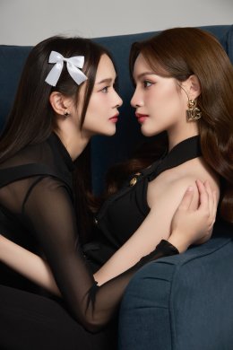 'แตงกวา' ปลื้ม "Dangerous Queen คนโปรดของควีน" สุดปัง FC แห่ชื่นชม สวยออร่า แสดงสมมง เผย เหนือ พาร์ทเนอร์ที่ดี 