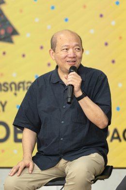"บอย โกสิยพงษ์" จับมือ รพ.ธรรมศาสตร์เฉลิมพระเกียรติ จัดคอนเสิร์ตใหญ่ส่งท้ายปี 11 ธ.ค. 69 "TUH presents BOYdKO CHRISTMAS CONCERT" คอนเสิร์ตการกุศลครั้งใหญ่ สมทบทุนอาคารศูนย์นวัตกรรมด้านมะเร็งและรังสีรักษา (อาคาร 90 ปี มธ.)  