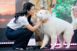 GDH แถลงข่าวเปิดตัวภาพยนตร์ "โกฮัง..หัวใจโกโฮม" เสิร์ฟโมเมนต์สุดอบอุ่น เปิดตัว เจ้าโกฮังและเหล่านักแสดงนำเป็นครั้งแรก 2 เมษายนนี้ ในโรงภาพยนตร์