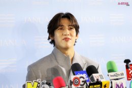 หอมทะลุขวด หล่อทะลุใจ 'แบมแบม' นั่งแท่นพรีเซนเตอร์น้ำหอม ถ่ายทอดเสน่ห์และตัวตนผ่าน SCENTS OF SOUL COLLECTION