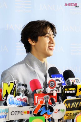หอมทะลุขวด หล่อทะลุใจ 'แบมแบม' นั่งแท่นพรีเซนเตอร์น้ำหอม ถ่ายทอดเสน่ห์และตัวตนผ่าน SCENTS OF SOUL COLLECTION