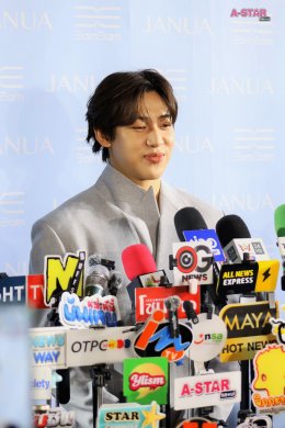 หอมทะลุขวด หล่อทะลุใจ 'แบมแบม' นั่งแท่นพรีเซนเตอร์น้ำหอม ถ่ายทอดเสน่ห์และตัวตนผ่าน SCENTS OF SOUL COLLECTION
