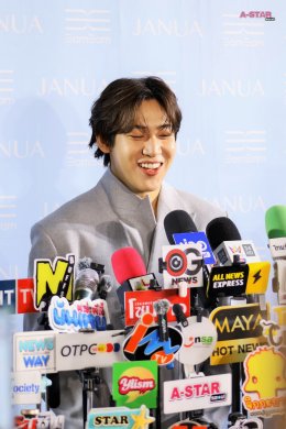 หอมทะลุขวด หล่อทะลุใจ 'แบมแบม' นั่งแท่นพรีเซนเตอร์น้ำหอม ถ่ายทอดเสน่ห์และตัวตนผ่าน SCENTS OF SOUL COLLECTION