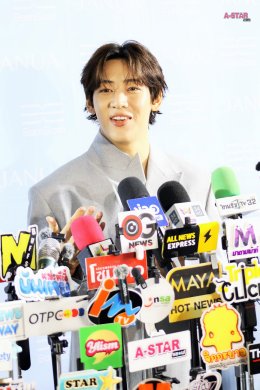 หอมทะลุขวด หล่อทะลุใจ 'แบมแบม' นั่งแท่นพรีเซนเตอร์น้ำหอม ถ่ายทอดเสน่ห์และตัวตนผ่าน SCENTS OF SOUL COLLECTION