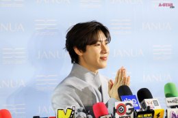 หอมทะลุขวด หล่อทะลุใจ 'แบมแบม' นั่งแท่นพรีเซนเตอร์น้ำหอม ถ่ายทอดเสน่ห์และตัวตนผ่าน SCENTS OF SOUL COLLECTION