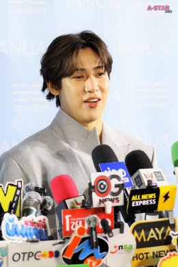หอมทะลุขวด หล่อทะลุใจ 'แบมแบม' นั่งแท่นพรีเซนเตอร์น้ำหอม ถ่ายทอดเสน่ห์และตัวตนผ่าน SCENTS OF SOUL COLLECTION