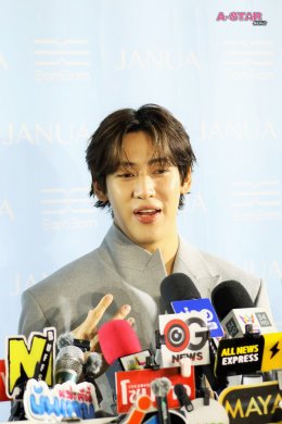 หอมทะลุขวด หล่อทะลุใจ 'แบมแบม' นั่งแท่นพรีเซนเตอร์น้ำหอม ถ่ายทอดเสน่ห์และตัวตนผ่าน SCENTS OF SOUL COLLECTION